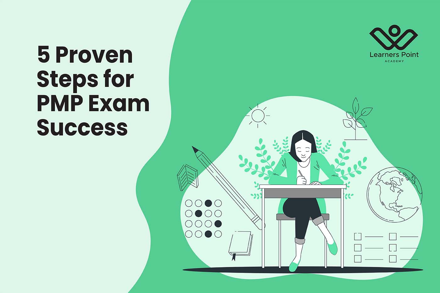 5 Proven Steps for PMP Exam Success
